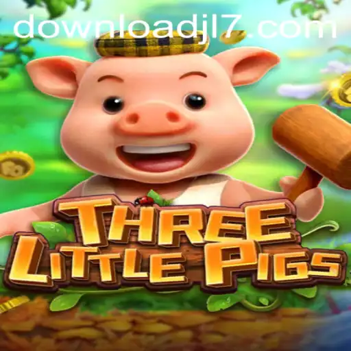 THREELITTLEPIGS: An Exciting New Game Adventure